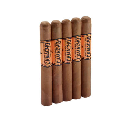 Camacho Connecticut Toro 5 Pack CI-CCT-TORN5PK Camacho Connecticut Toro 5 Pack-CI-CCT-TORN5PK - 400
