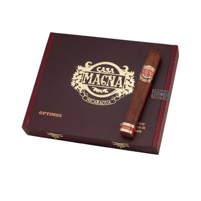 Casa Magna D. Magnus II Optimus CI-CD2-OPTN Casa Magna D. Magnus II Optimus-CI-CD2-OPTN - 400