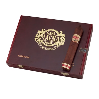 Casa Magna D. Magnus II Tiberius - CI-CD2-TIBN