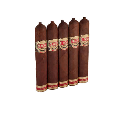 Casa Magna D. Magnus II Tiberius 5 Pack CI-CD2-TIBN5PK Casa Magna D. Magnus II Tiberius 5 Pack-CI-CD2-TIBN5PK - 400