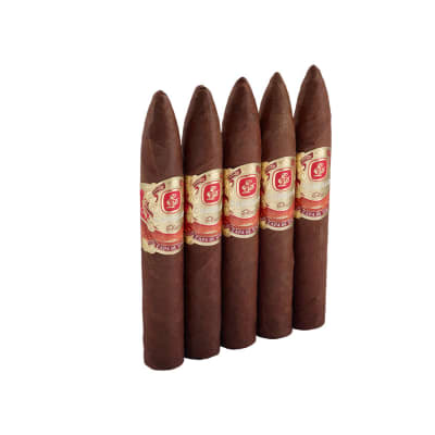 Capa De Sol by E.P. Carrillo Piramides No. 5 5 Pack CI-CDE-PIRN5PK Capa De Sol by E.P. Carrillo Piramides No. 5 5 Pack-CI-CDE-PIRN5PK - 400