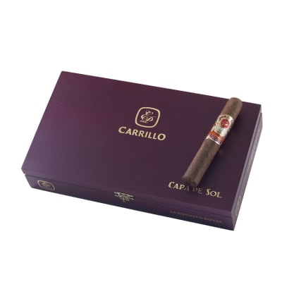 Capa De Sol by E.P. Carrillo Robusto Royal - CI-CDE-ROBN