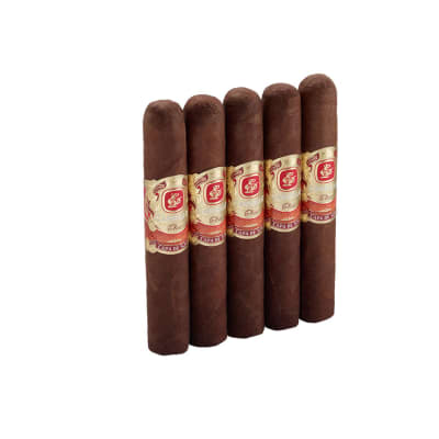 Capa De Sol by E.P. Carrillo Robusto Royal 5 Pack CI-CDE-ROBN5PK Capa De Sol by E.P. Carrillo Robusto Royal 5 Pack-CI-CDE-ROBN5PK - 400