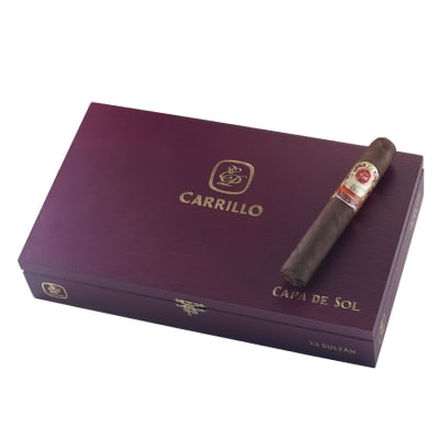 Capa De Sol by E.P. Carrillo Sultan - CI-CDE-SULN