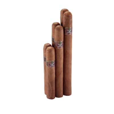 Creme De Jamaica Sampler 6 cigar sampler CI-CDJ-2SAM3 Creme De Jamaica Sampler 6 cigar sampler-CI-CDJ-2SAM3 - 400