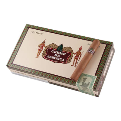 Creme De Jamaica Robusto - CI-CDJ-ROBN