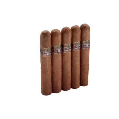 Creme De Jamaica Robusto 5 Pack CI-CDJ-ROBN5PK Creme De Jamaica Robusto 5 Pack-CI-CDJ-ROBN5PK - 400