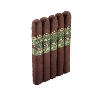 Cedrus Gordo 5PK CI-CDR-GORDN5PK Cedrus Gordo 5PK-CI-CDR-GORDN5PK - 400