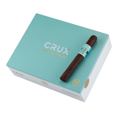 Crux Epicure Maduro Cigars Online for Sale