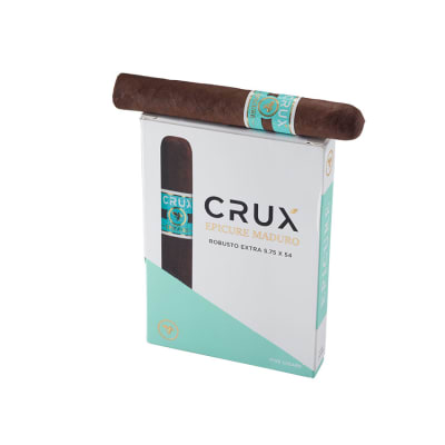 Crux Epicure Maduro Robusto Extra 5PK-CI-CEG-ROBEM205 - 400