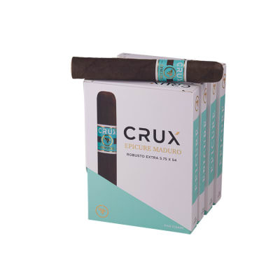 Crux Epicure Maduro Rob Ex 4/5-CI-CEG-ROBEMPK - 400