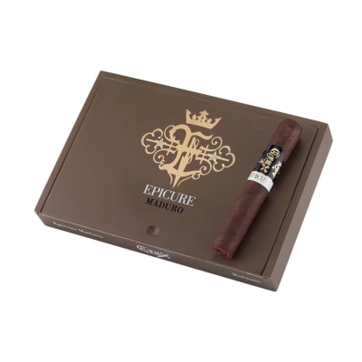 Crux Epicure Maduro Robusto - CI-CEG-ROBM