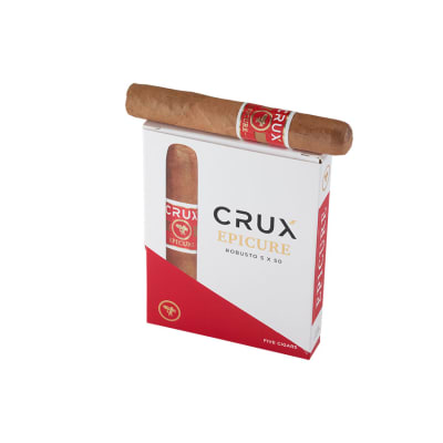 Crux Epicure Robusto Extra 5PK-CI-CEP-ROBEN205 - 400