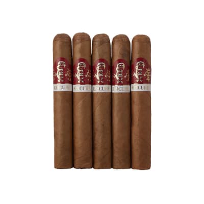 Crux Epicure Robusto Extra 5 PK CI-CEP-ROBEN5PK Crux Epicure Robusto Extra 5 PK-CI-CEP-ROBEN5PK - 400