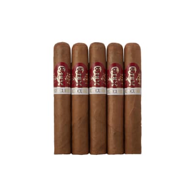 Crux Epicure Robusto 5PK Old Packaging - CI-CEP-ROBN5PK