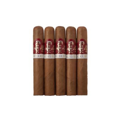 Crux Epicure Robusto 5 PK CI-CEP-ROBN5PK Crux Epicure Robusto 5 PK-CI-CEP-ROBN5PK - 400