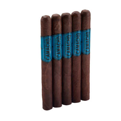 Camacho Ecuador Churchill 5 Pack CI-CEU-CHUN5PK Camacho Ecuador Churchill 5 Pack-CI-CEU-CHUN5PK - 400
