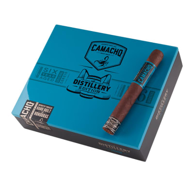 Camacho Distillery Edition - CI-CEU-DISTN