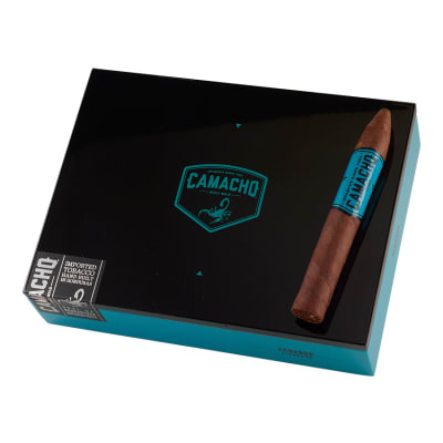 Camacho Ecuador Figurado CI-CEU-FIGN Camacho Ecuador Figurado-CI-CEU-FIGN - 400