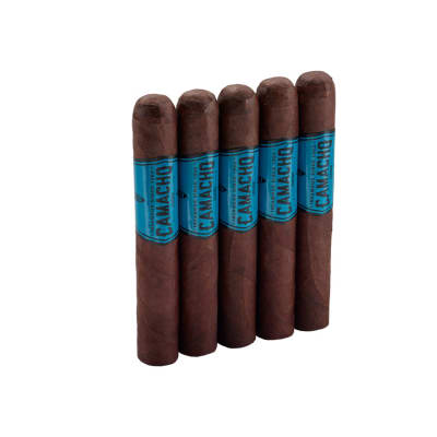 Camacho Ecuador Gordo 5 Pack CI-CEU-GORN5PK Camacho Ecuador Gordo 5 Pack-CI-CEU-GORN5PK - 400