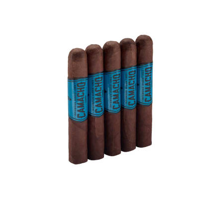 Camacho Ecuador Robusto 5 Pack CI-CEU-ROBN5PK Camacho Ecuador Robusto 5 Pack-CI-CEU-ROBN5PK - 400