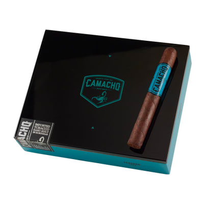 Camacho Ecuador Toro CI-CEU-TORN Camacho Ecuador Toro-CI-CEU-TORN - 400