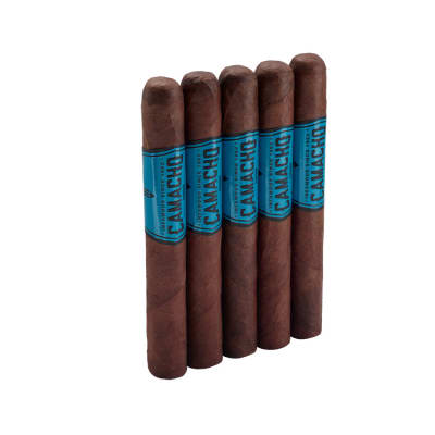 Camacho Ecuador Toro 5 Pack CI-CEU-TORN5PK Camacho Ecuador Toro 5 Pack-CI-CEU-TORN5PK - 400