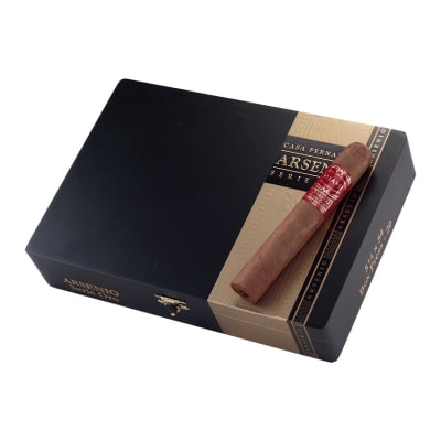 Casa Fernandez Miami Arsenio Oro Robusto - CI-CFA-ROBN