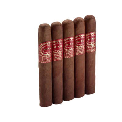 Casa Fernandez Miami Arsenio Oro Robusto 5 Pack CI-CFA-ROBN5PK Casa Fernandez Miami Arsenio Oro Robusto 5 Pack-CI-CFA-ROBN5PK - 400