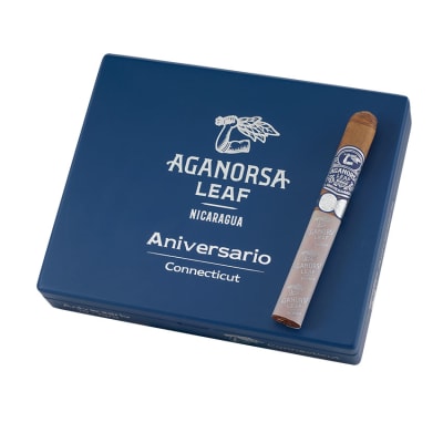 Shop Aganorsa Leaf Aniversario Connecticut Cigars