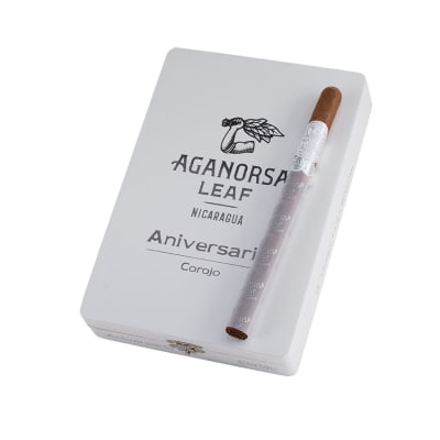 Aganorsa Leaf Aniversario Lancero Corojo-CI-CFE-A2015 - 400
