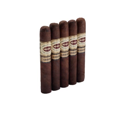 Casa Fernandez Miami Arsenio Maduro 5 Pack CI-CFM-ARSM5PK Casa Fernandez Miami Arsenio Maduro 5 Pack-CI-CFM-ARSM5PK - 400