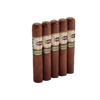 Casa Fernandez Miami Arsenio Corojo 5 Pack CI-CFM-ARSN5PK Casa Fernandez Miami Arsenio Corojo 5 Pack-CI-CFM-ARSN5PK - 400