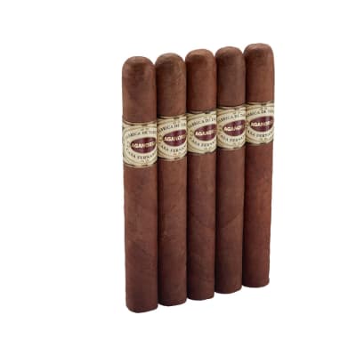 Casa Fernandez Miami Toro 5 Pack CI-CFM-TORN5PK Casa Fernandez Miami Toro 5 Pack-CI-CFM-TORN5PK - 400