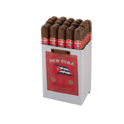 Casa Fernandez New Cuba Churchill CI-CFN-CHUN Casa Fernandez New Cuba Churchill-CI-CFN-CHUN - 400