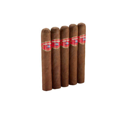 CF New Cuba Robusto 5PK CI-CFN-ROBN5PK CF New Cuba Robusto 5PK-CI-CFN-ROBN5PK - 400