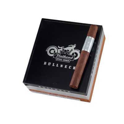 CAO Flathead Steel Horse Bullneck CI-CFS-BULM CAO Flathead Steel Horse Bullneck-CI-CFS-BULM - 400
