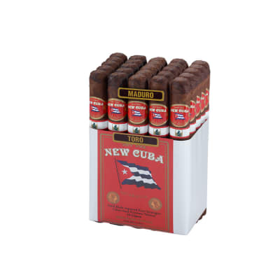 Casa Fernandez New Cuba Maduro Toro CI-CFW-TORM Casa Fernandez New Cuba Maduro Toro-CI-CFW-TORM - 400