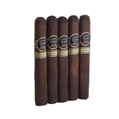 Headley Grange Black Lab LE 2018 5PK CI-CHG-BLK185PK Headley Grange Black Lab LE 2018 5PK-CI-CHG-BLK185PK - 400