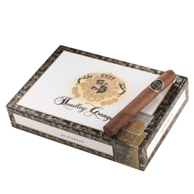Headley Grange By Crowned Heads Dobles CI-CHG-DOBN Headley Grange By Crowned Heads Dobles-CI-CHG-DOBN - 400