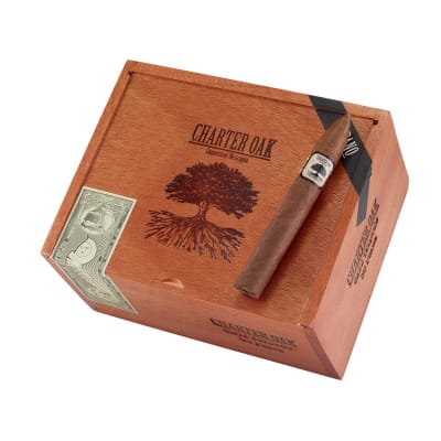 Charter Oak Habano By Foundation Cigars