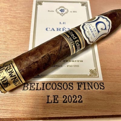 Le Careme Belicoso Fino Limited Edition 2022-CI-CHL-BF22M - 400