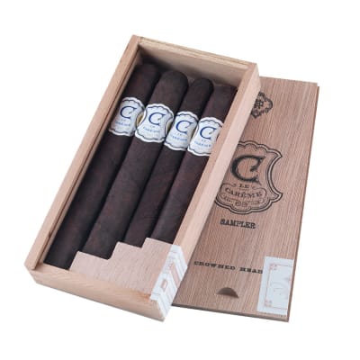 Le Careme 4 Cigar Sampler - CI-CHL-LCSAM