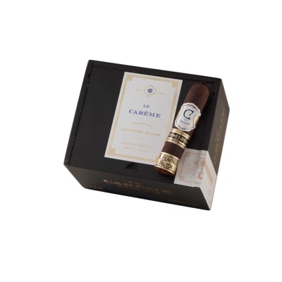 Crowned Heads Le Careme Cigars