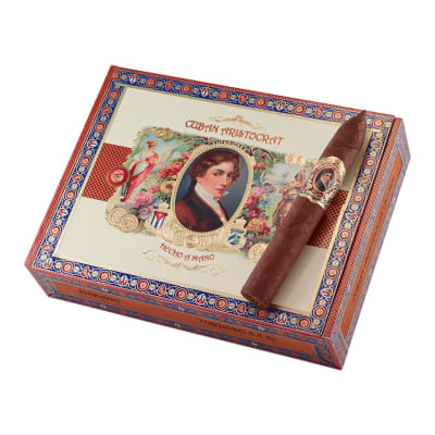 Cuban Aristocrat Habano Torpedo - CI-CHN-TORPN