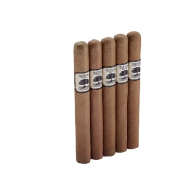 Charter Oak Petite Corona 5 Pack CI-CHO-PCORN5PK Charter Oak Petite Corona 5 Pack-CI-CHO-PCORN5PK - 400