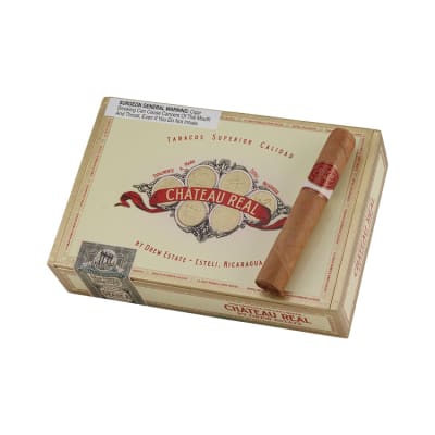 Chateau Real Robusto Crystal Deluxe - CI-CHR-ROBN