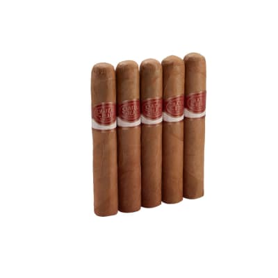 Chateau Real Robusto Crystal Deluxe 5 Pack-CI-CHR-ROBN5PK - 400