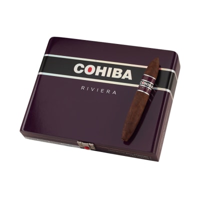 Cohiba Riviera Perfecto-CI-CHV-PERM - 400