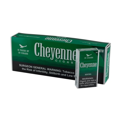 Cheyenne Heavy Weights Menthol 10/20 CI-CHW-MENN Cheyenne Heavy Weights Menthol 10/20-CI-CHW-MENN - 400